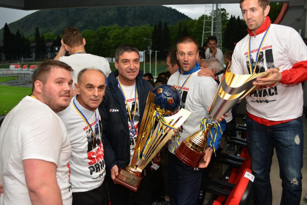 Vinko Marinović 3.jpg - (BH. PREMIERSHIP) Dobar si, ali ima boljih: Kako se vrši selekcija omladinskih reprezentativaca BiH?